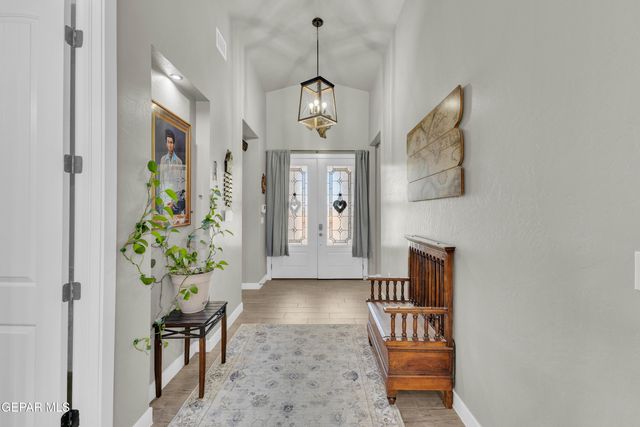 2324 ARTURO VALLEJO Street, El Paso, TX 79938