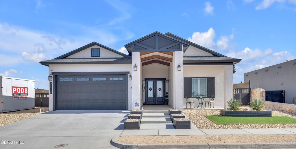 2324 ARTURO VALLEJO Street, El Paso, TX 79938