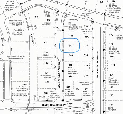 347 Griffey Estates, Clarksville, TN 37042