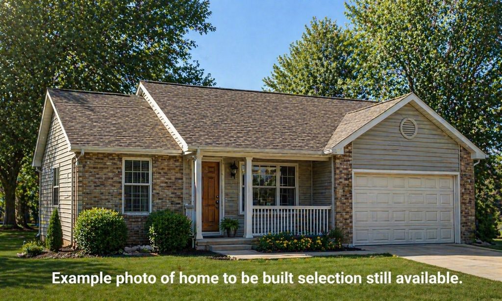 347 Griffey Estates, Clarksville, TN 37042