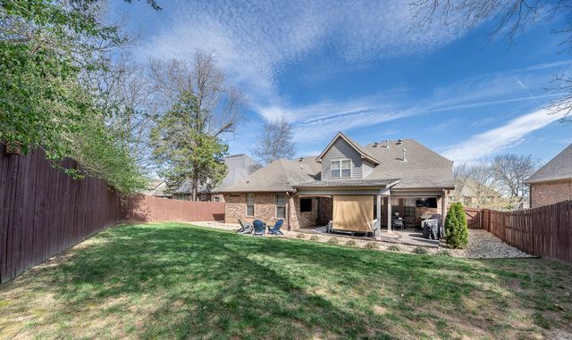 2779 Shagbark Bend, Fayetteville, AR 72703
