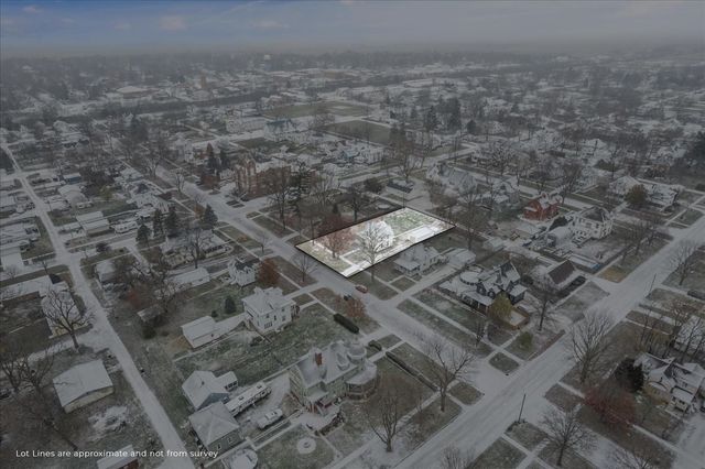 427 E Orleans Street, Paxton, IL 60957