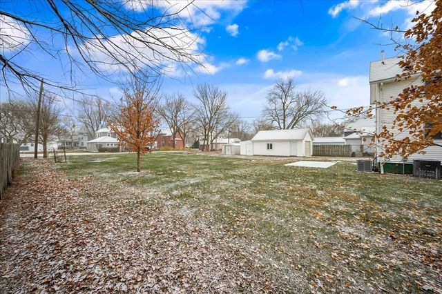 427 E Orleans Street, Paxton, IL 60957