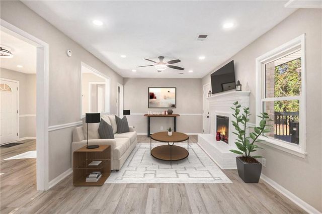 1431 Mohawk Drive, Lawrenceville, GA 30043