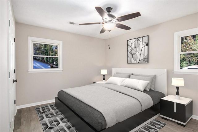 1431 Mohawk Drive, Lawrenceville, GA 30043