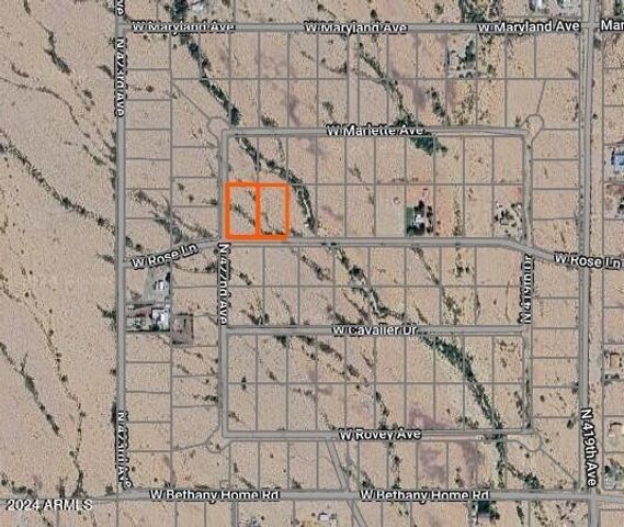 422XX W Rose Lane -, Tonopah, AZ 85354