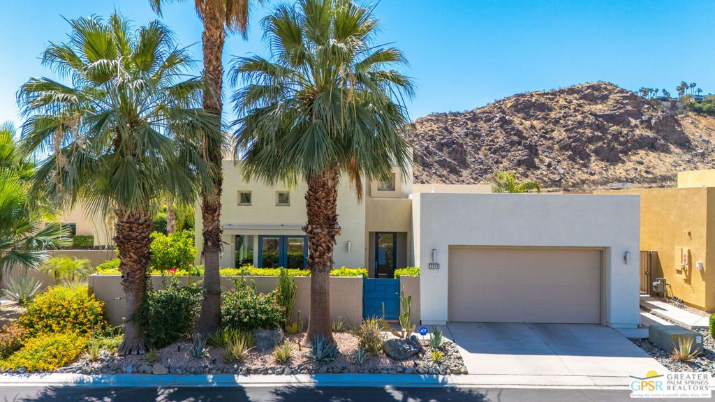 3041 Twilight Lane, Palm Springs, CA 92264