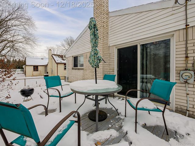 34508 Bock Street, Westland, MI 48185