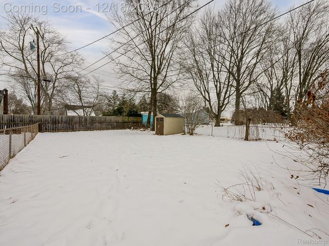 34508 Bock Street, Westland, MI 48185