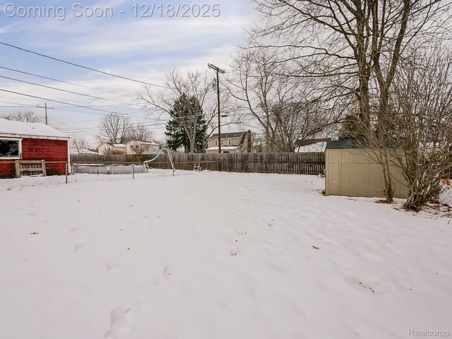 34508 Bock Street, Westland, MI 48185