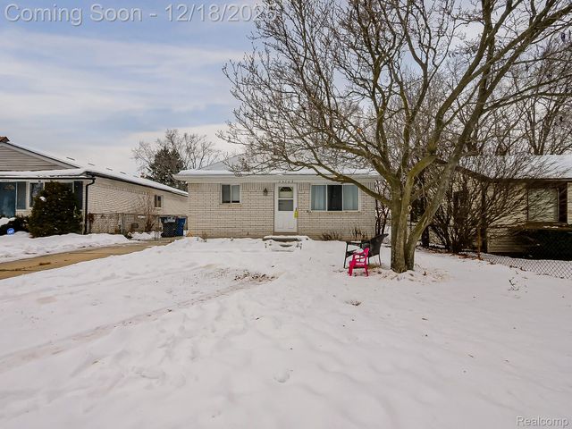 34508 Bock Street, Westland, MI 48185