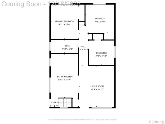 34508 Bock Street, Westland, MI 48185