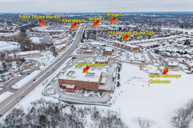 230 Vintage Club Drive, Montgomery, OH 45249