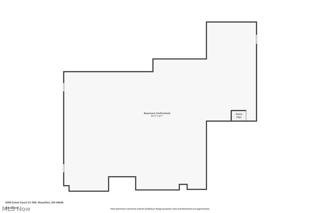 6395 Great Court Circle NW, Massillon, OH 44646