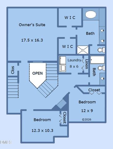 7920 Leonardo Drive, Durham, NC 27713