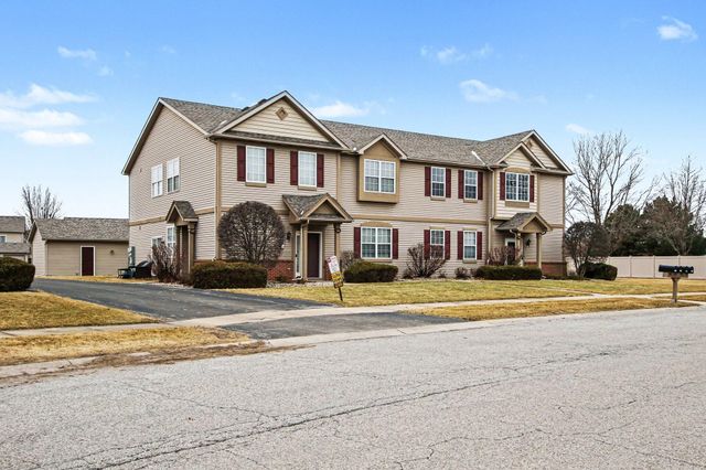 1191 Auburn Meadow Lane, Schererville, IN 46375