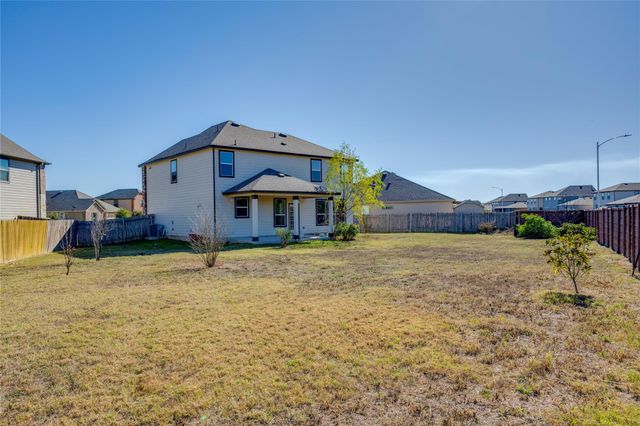 18704 Rushmore ST, Manor, TX 78653