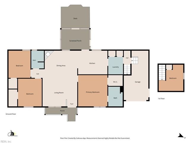 196 Baxter Grove RD, Moyock, NC 27958