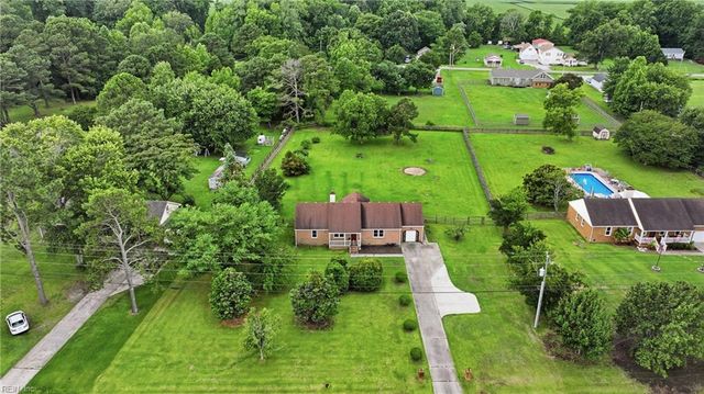 196 Baxter Grove RD, Moyock, NC 27958