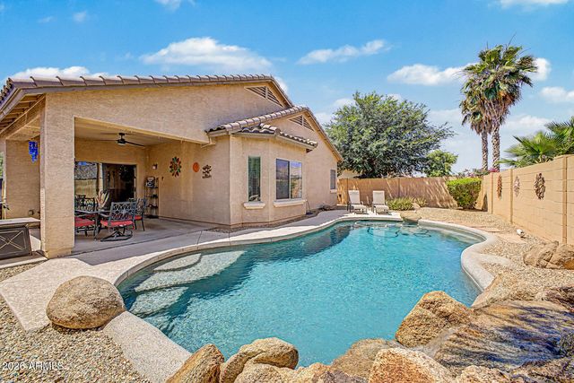 5810 W PEDRO Lane, Laveen, AZ 85339