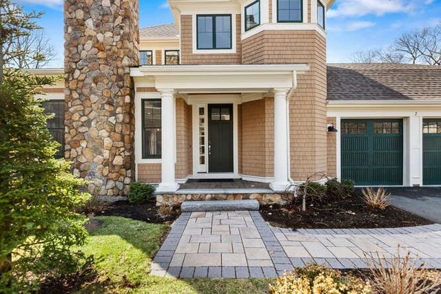 2 Gershon Way, Winchester, MA 01890