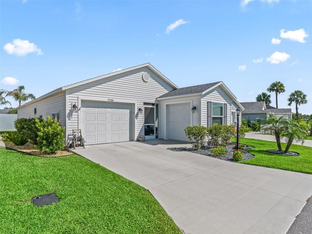 7536 KUENHER COURT, The Villages, FL 34762