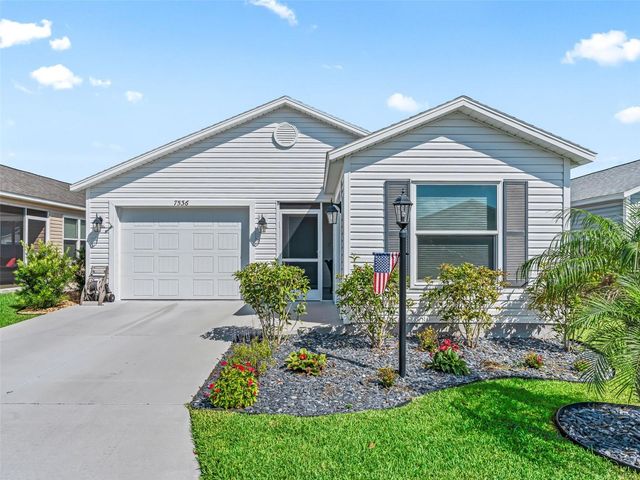 7536 KUENHER COURT, The Villages, FL 34762