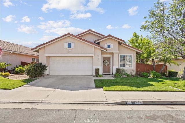 41844 Driver, Temecula, CA 92591