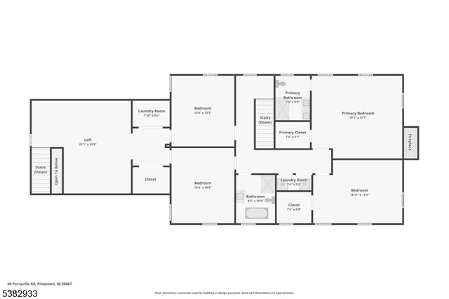 60 Perryville Rd, Union Twp., NJ 08867