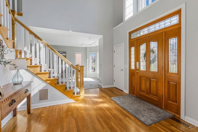 2417 Quail Run Farm Lane, Green Twp, OH 45233