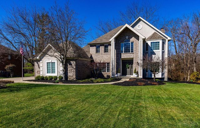 2417 Quail Run Farm Lane, Green Twp, OH 45233