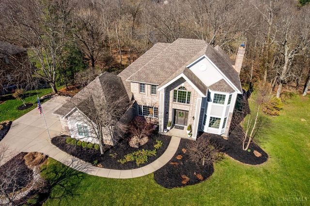 2417 Quail Run Farm Lane, Green Twp, OH 45233