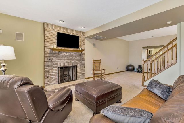 2417 Quail Run Farm Lane, Green Twp, OH 45233