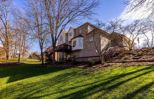 2417 Quail Run Farm Lane, Green Twp, OH 45233