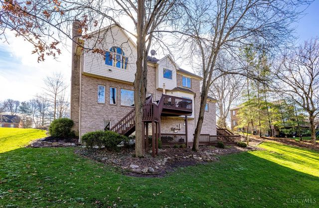 2417 Quail Run Farm Lane, Green Twp, OH 45233