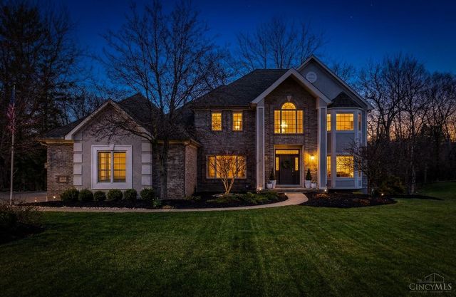 2417 Quail Run Farm Lane, Green Twp, OH 45233