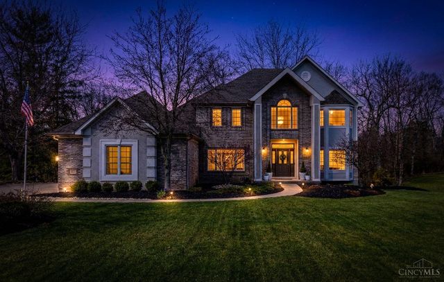 2417 Quail Run Farm Lane, Green Twp, OH 45233