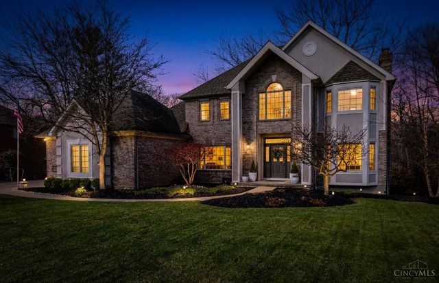 2417 Quail Run Farm Lane, Green Twp, OH 45233