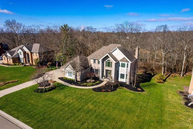 2417 Quail Run Farm Lane, Green Twp, OH 45233