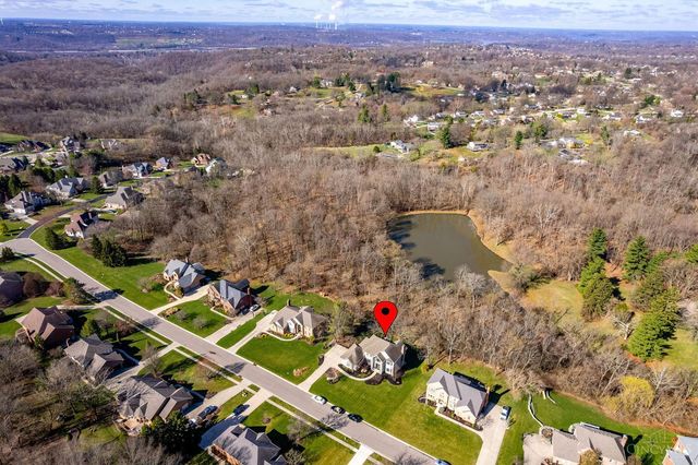 2417 Quail Run Farm Lane, Green Twp, OH 45233