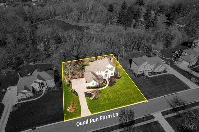 2417 Quail Run Farm Lane, Green Twp, OH 45233