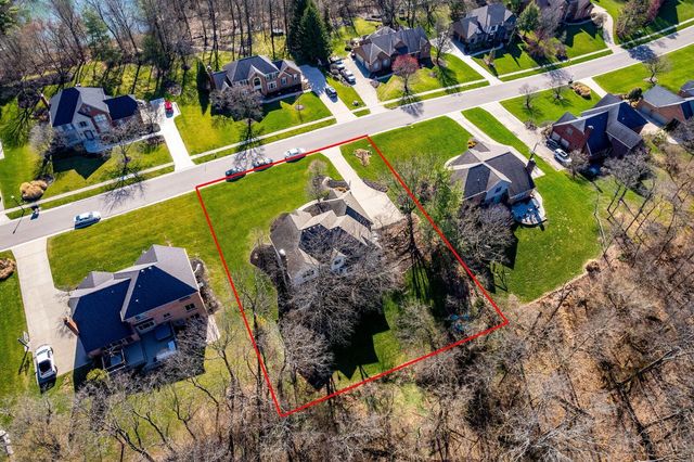 2417 Quail Run Farm Lane, Green Twp, OH 45233