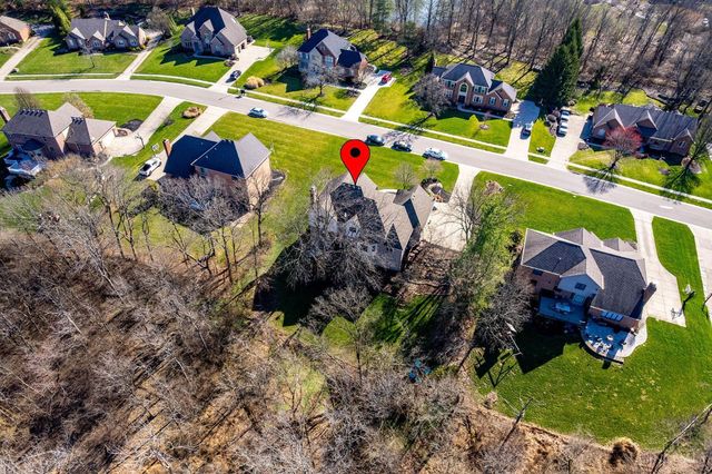 2417 Quail Run Farm Lane, Green Twp, OH 45233