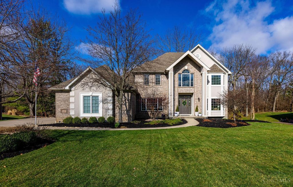 2417 Quail Run Farm Lane, Green Twp, OH 45233
