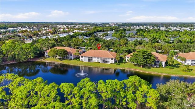 1032 Manor Lake DR # D204, Naples, FL 34110