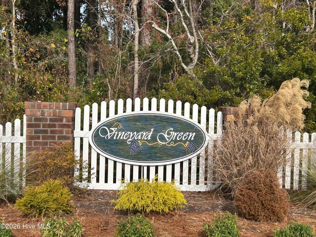5117 Chalice Lane, Wilmington, NC 28409
