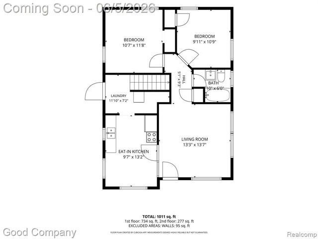 2380 Chestnut Street, Ferndale, MI 48220