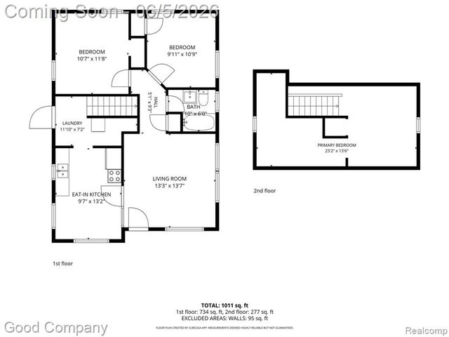 2380 Chestnut Street, Ferndale, MI 48220