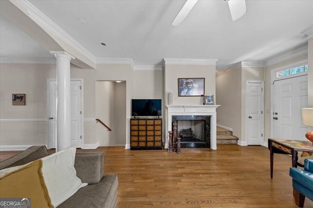 4401 George David Way, Powder Springs, GA 30127