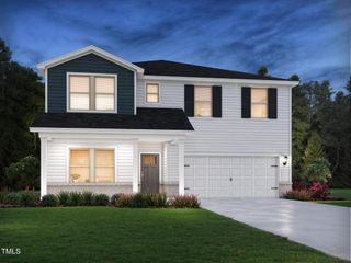 1143 Winding Spg Drive, Mebane, NC 27302